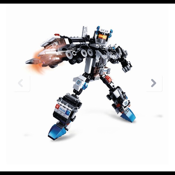 King of Special Police builder blocks - Picture 5 of 5